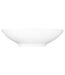 Lot de 6 Assiettes Creuses Atelier 19cm Crème-3