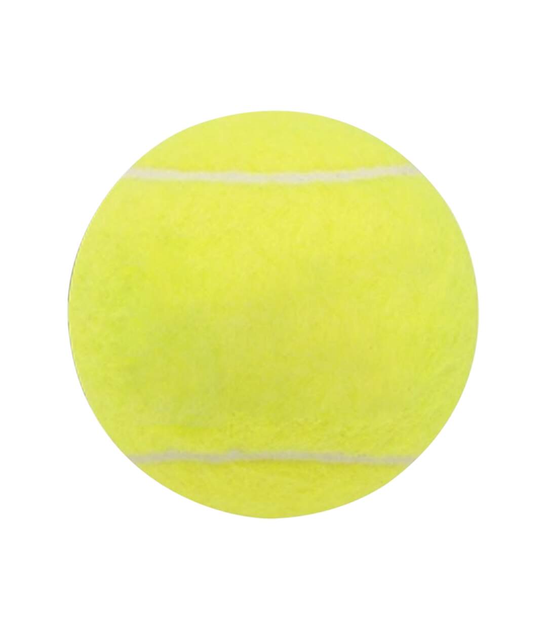 Balles de tennis taille unique jaune Dunlop-2