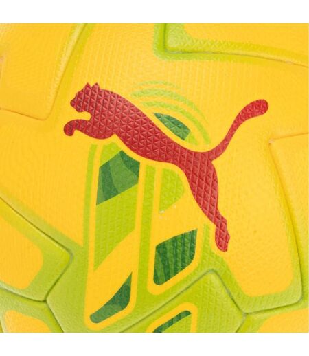 Ballon De Foot Orbita Caraboa Cup Taille 5 Jaune Puma