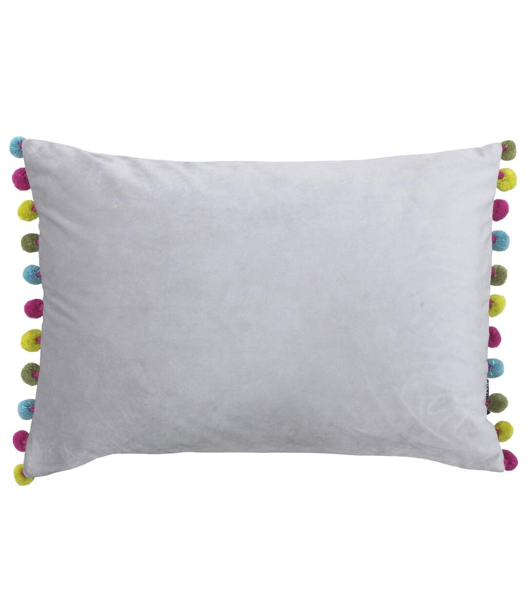 Riva Home Fiesta Cushion Cover (Dove/Multi) - UTRV1102