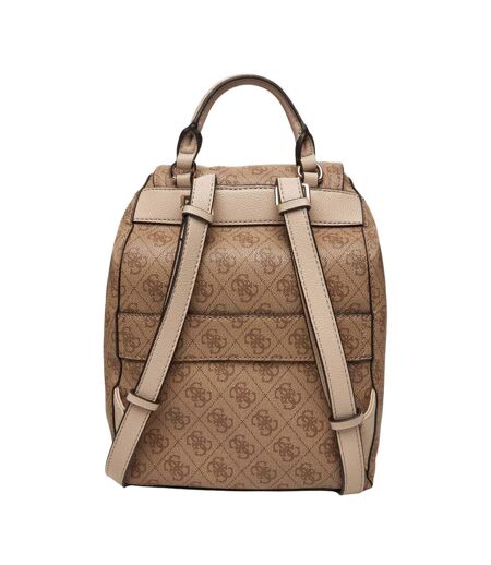 Sac À Dos Taille Unique Beige Guess