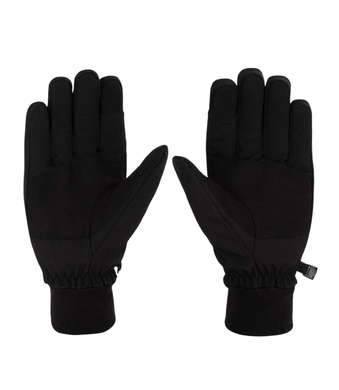 Unisex Adult Tour Reinforced Gloves Black Nevica-2