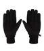 Unisex Adult Tour Reinforced Gloves Black Nevica-2