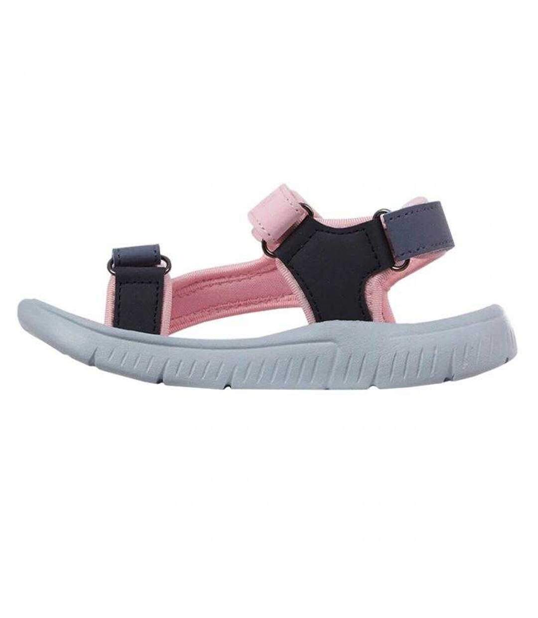 Sandales Kana Mf Enfant Rose Gris Kappa-3