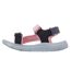 Sandales Kana Mf Enfant Rose Gris Kappa-3