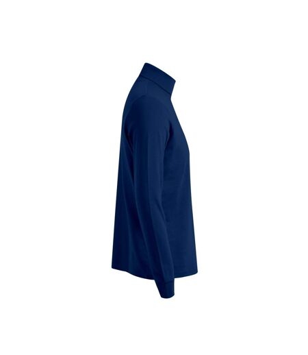 T-shirt Homme Bleu Marine Promodoro