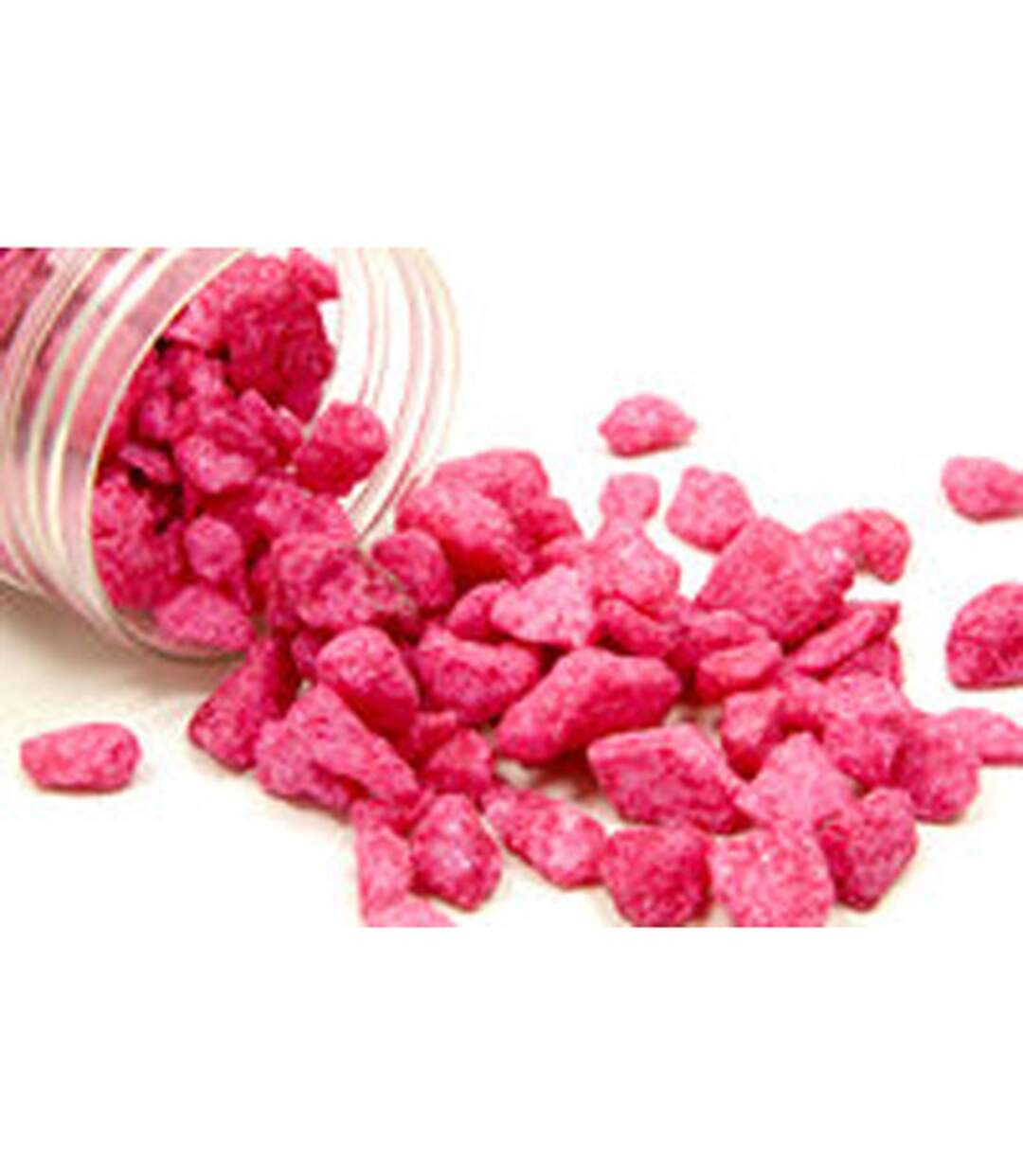 Pierres décoratives couleur vive - Framboise-1