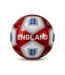 England FA - Ballon de foot (Rouge / Blanc / Bleu marine) (Taille 5) - UTRD2689