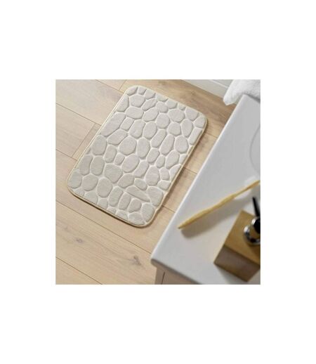 Tapis de Bain Ricochet 50x80cm Taupe