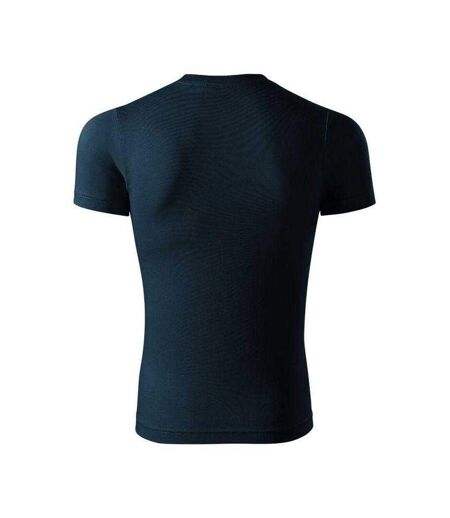 T-shirt Peak Homme Bleu Marine Foncé Malfini