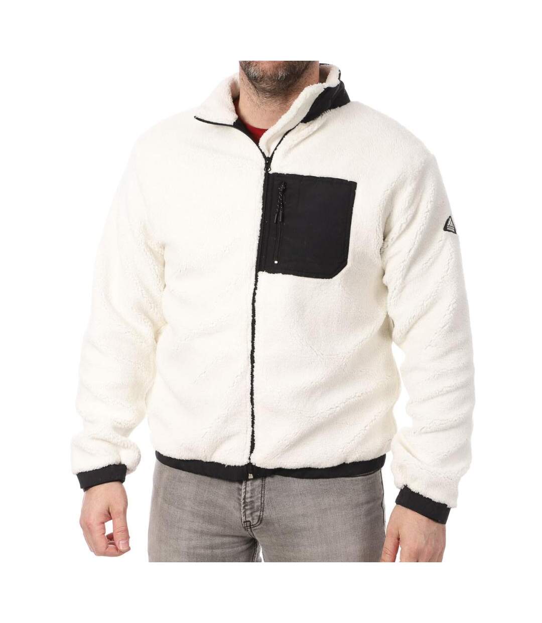 Veste écru homme paname brothers vauban-1
