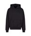 Sweat à capuche homme noir Build Your Brand