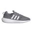 Baskets Motif/style 3 Rayures Swift Run Homme Gris Adidas-1