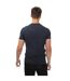 T-shirt homme bleu marine Emporio Armani-2