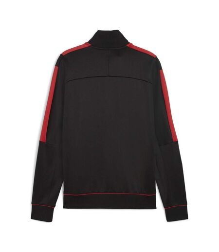 Vestes noir puma ferrari race mt7 jacket [6a97d79bb578e]