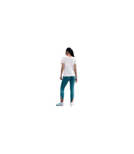 Pantalon De Survêtement Strike Femme Bleu Rouge Nike
