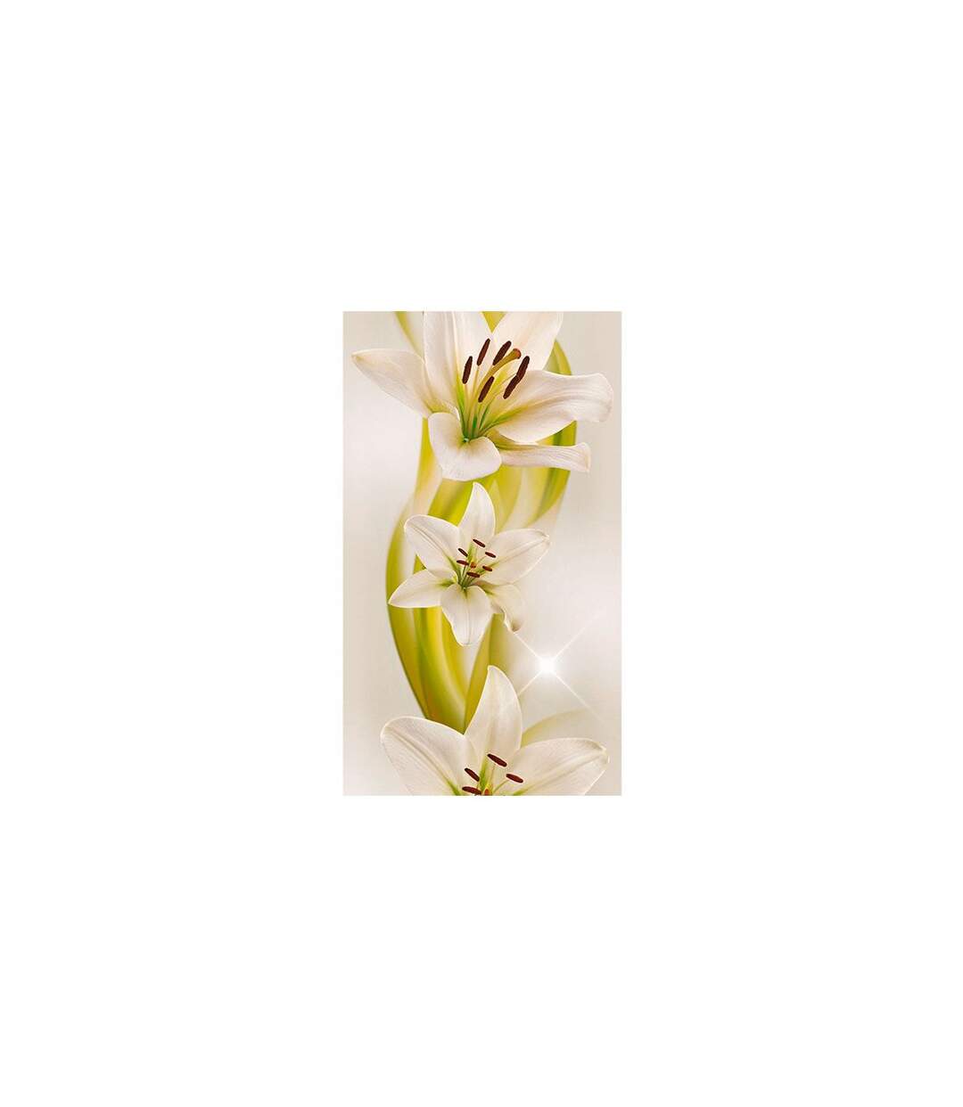 Papier Peint Lilies Avant Garde 50x1000cm-2