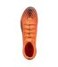 Womens/ladies Ultra 5 Ultimate Brilliance Elite Firm Ground Football Boots Orange Black Puma-4