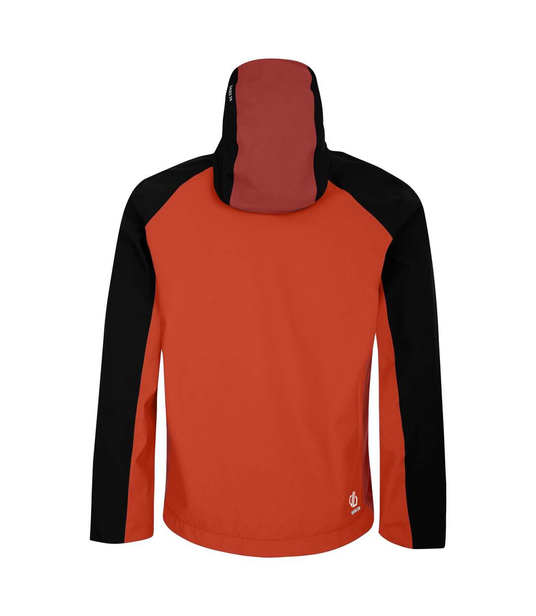 Mens Mountain Series Waterproof Jacket Cinnamon Black Dare 2B-3