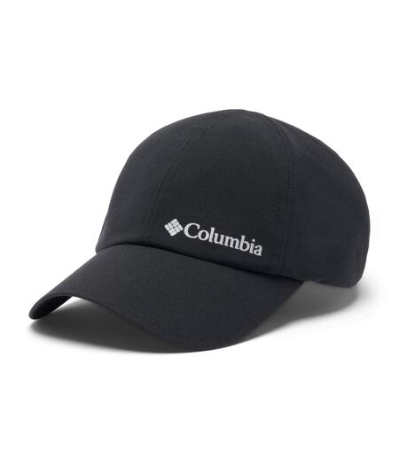 Mens Logo Cap Black Columbia