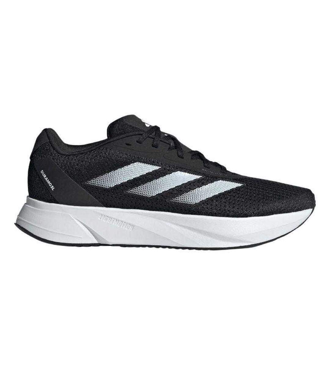 Baskets Duramo Sl Homme Blanc Noir Adidas-1