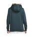 Sweat Bleu Femme Nike Shine - S-2