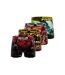 Lot de 4 boxers homme Manga Comics  Freegun-1