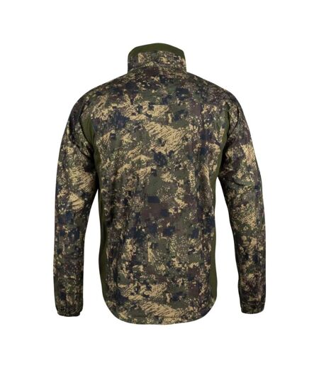 Veste Militaire Motif/style Camouflage Weardale Homme Vert Jack Pyke