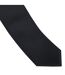 Cravate Gatsby Taille Unique Noir SOLS-2