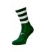 Precision - Chaussettes de football PRO - Adulte (Vert / blanc) - UTRD181