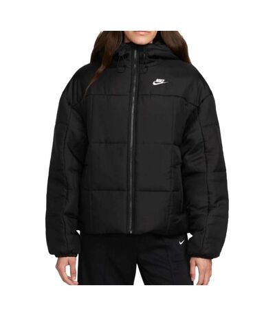 Doudoune Noir Femme Nike Classic Puffer - L