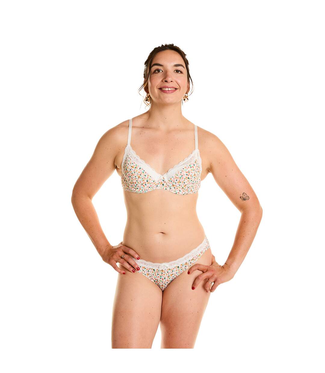 Culotte imprimé Danseuse-4