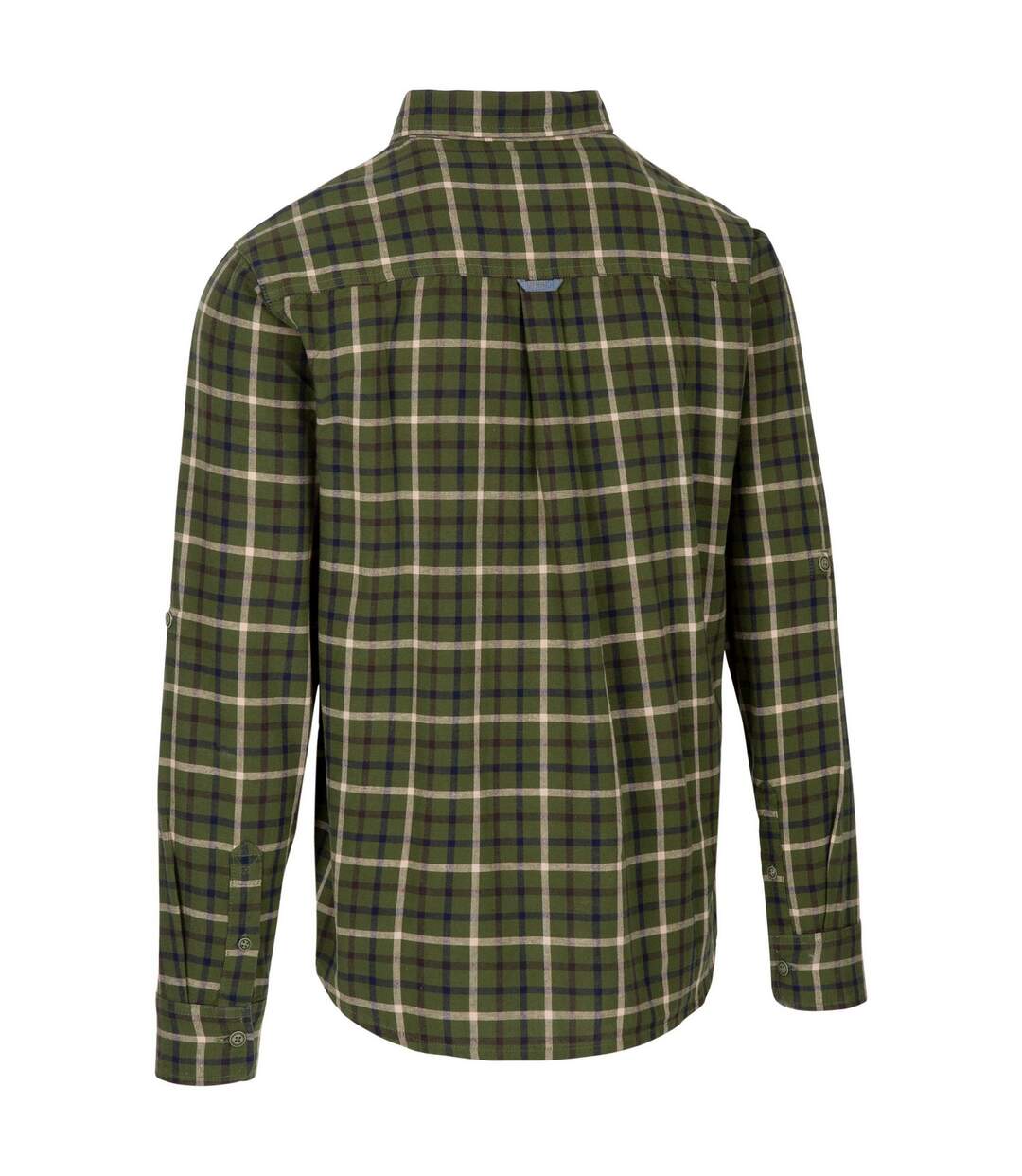 Chemise withnell homme vert Trespass