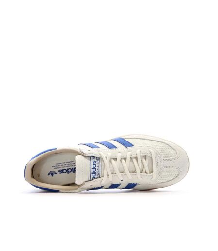 Adidas spezial écru/bleu homme handball