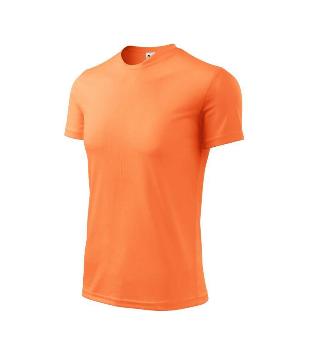 T-shirt Fantasy Homme Orange Adler-3