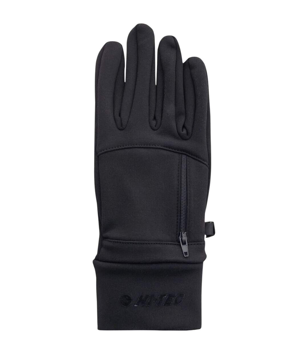 Gants Kibili Noir Hi-Tec-2
