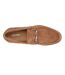 Roamers Mens Suede Slip-on Casual Shoes (Sand) - UTDF1944