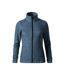 Veste Micro Factor Femme Bleu Malfini-1