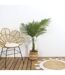 Palmier Artificiel en Pot Wilbur 120cm Vert-3