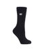 Ladies Ultra Lite Extra Thin 1.0 TOG Thermal Socks-1
