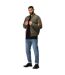 Veste Imperméable Homme Kaki Foncé Regatta Professional-1