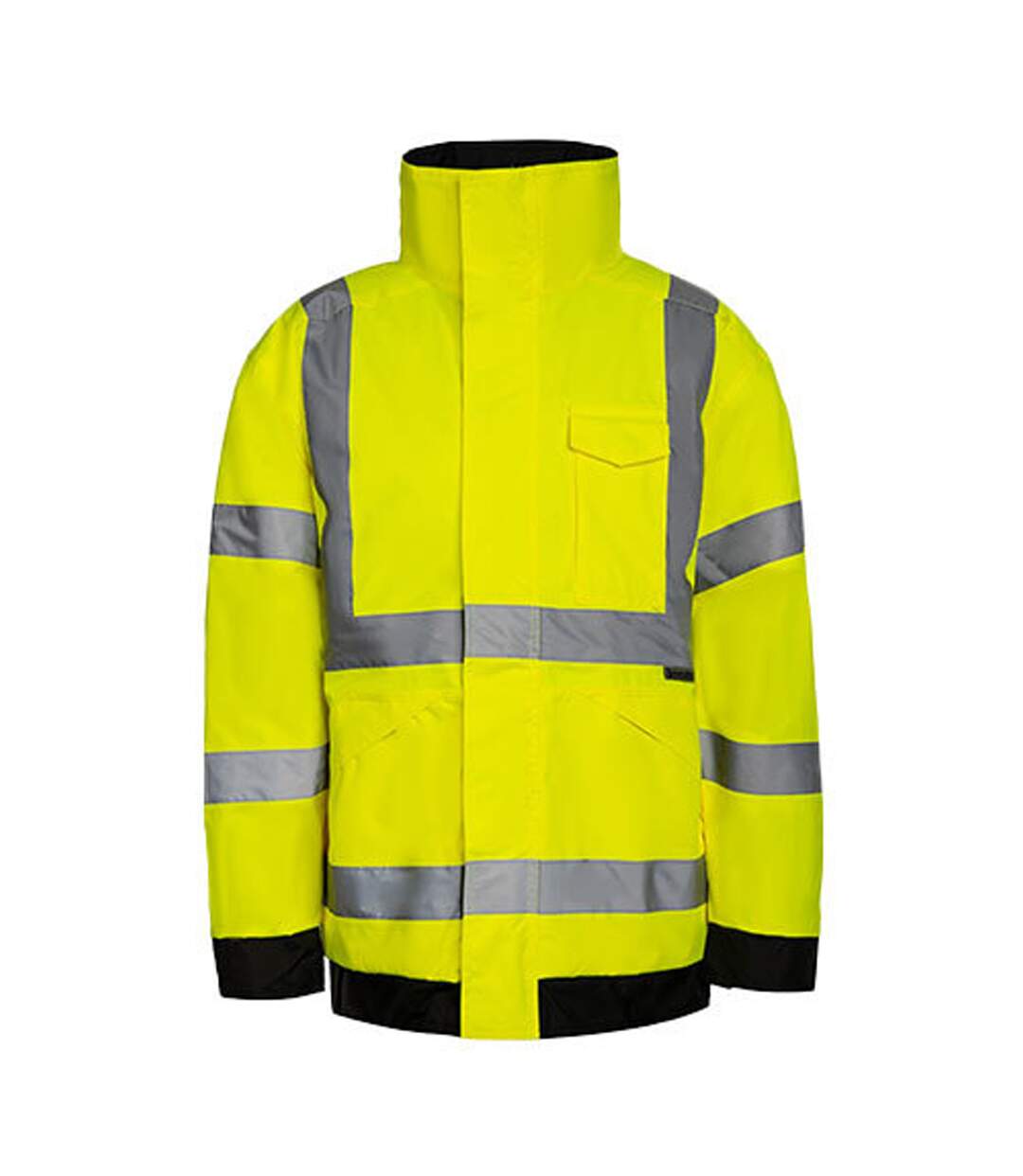 Veste Imperméable Premium Tampere Homme Jaune Korntex-1