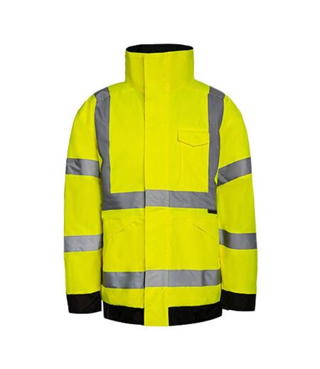 Veste Imperméable Premium Tampere Homme Jaune Korntex