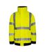 Veste Imperméable Premium Tampere Homme Jaune Korntex-1