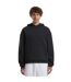 Sweat À Capuche Homme Noir Build Your Brand-1
