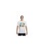 T-shirt Motif/style Imprimé Graphique Rafa Homme Blanc Nike-1