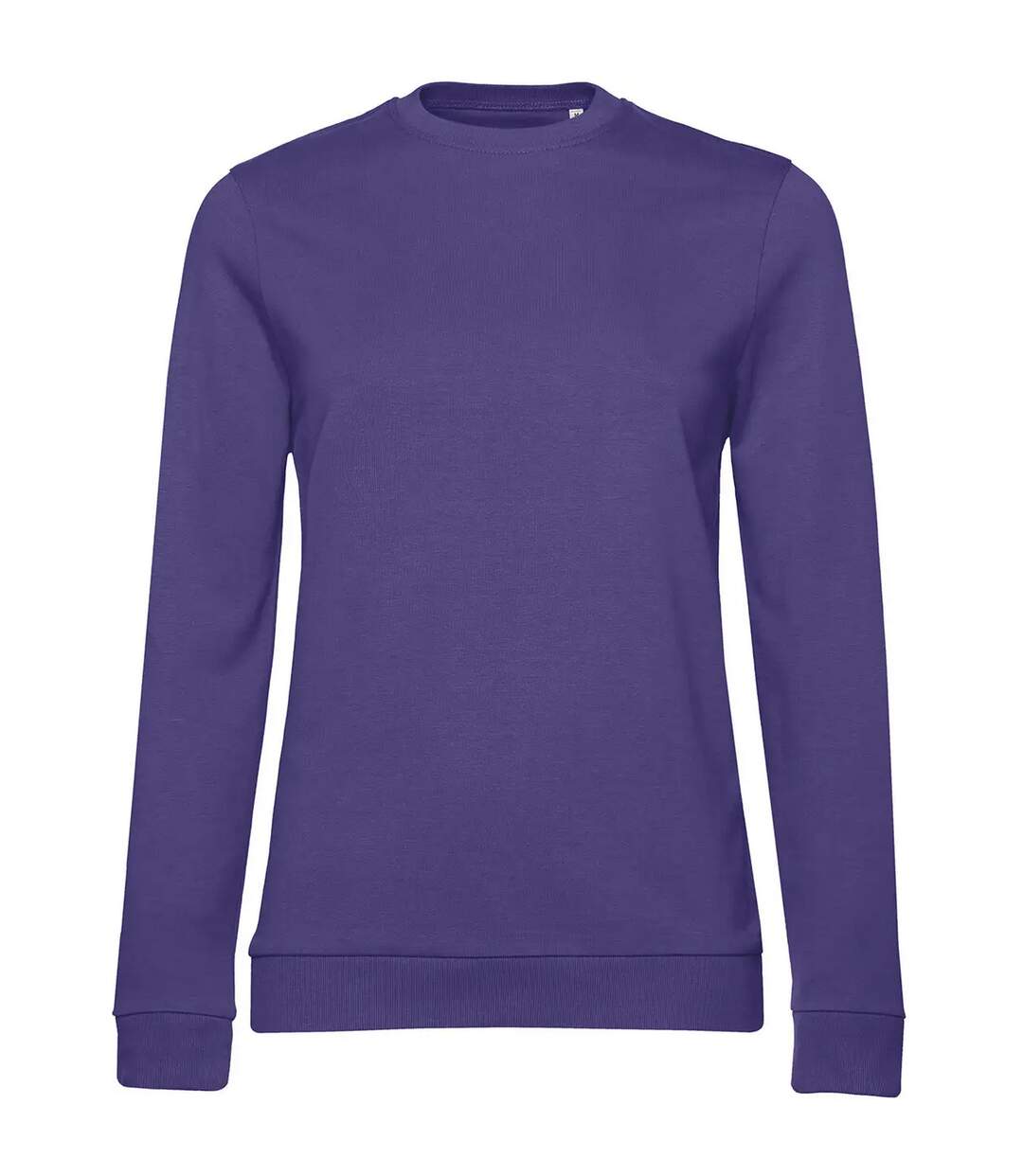 Sweat #set In Femme Violet B&C-1