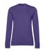 Sweat #set In Femme Violet B&C-1