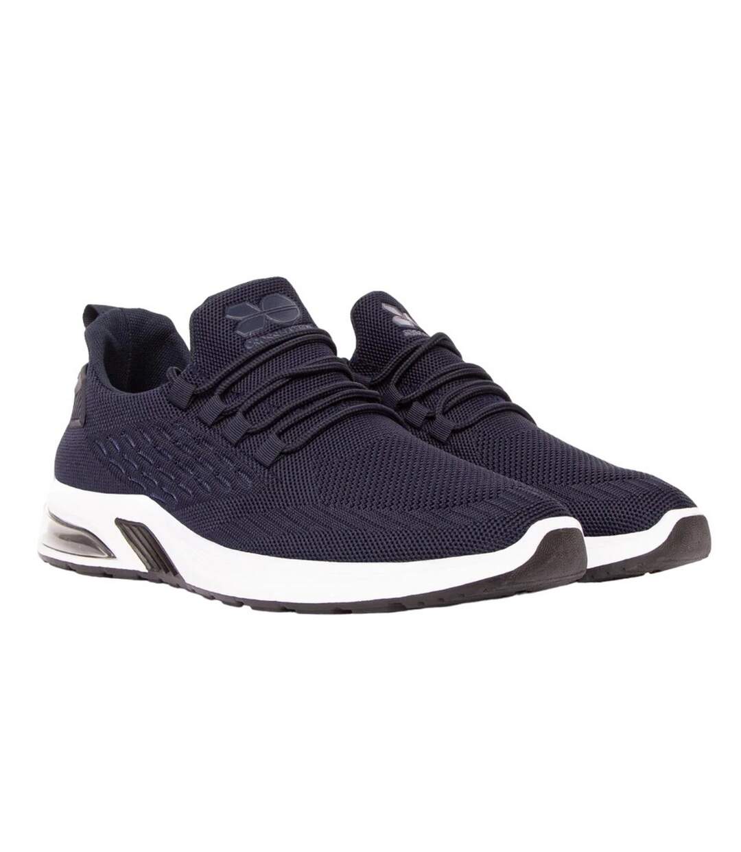 Baskets Armilla Homme Bleu Marine Crosshatch-1