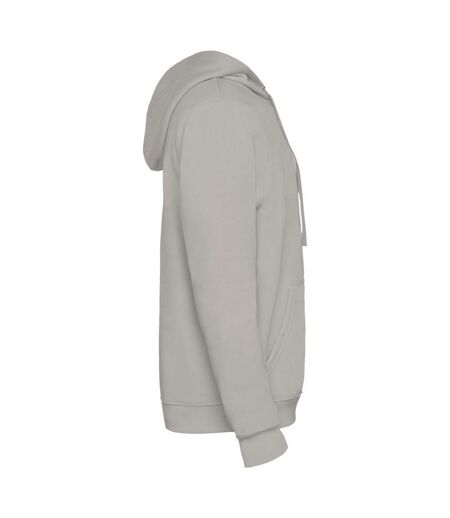 Mens Urban Hoodie Stone Grey Roly